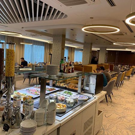 Tisia Hotel & Spa Tiszaujvaros Luaran gambar