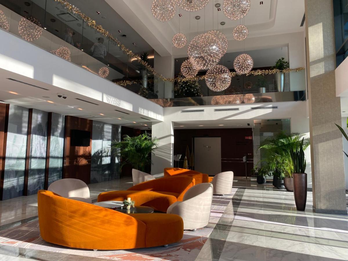 Tisia Hotel & Spa Tiszaujvaros Luaran gambar