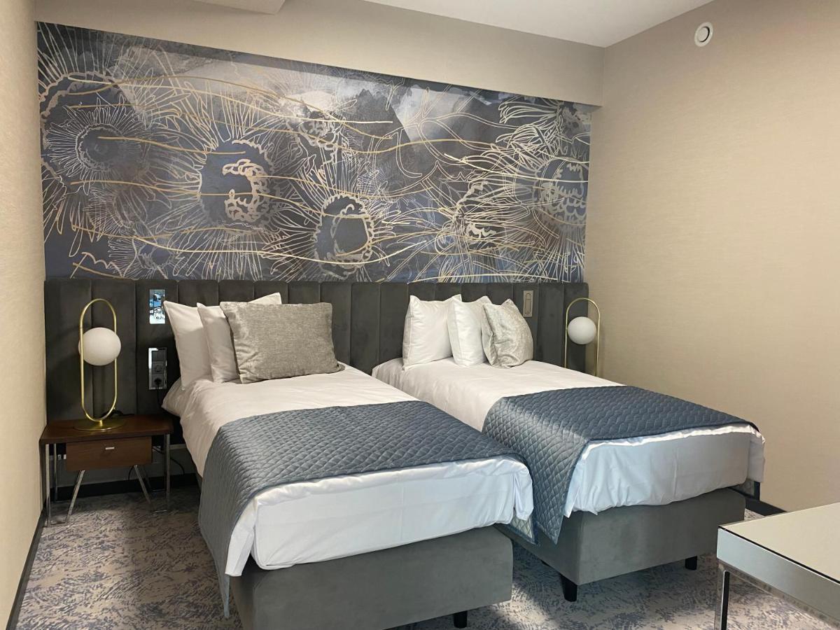 Tisia Hotel & Spa Tiszaujvaros Luaran gambar